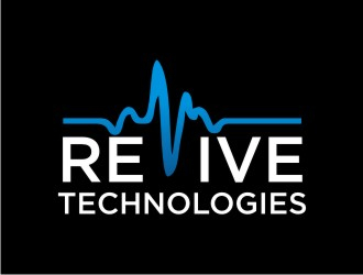 Revive Technologies (Revive Tech) logo design by sabyan