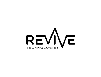 Revive Technologies (Revive Tech) logo design by Barkah