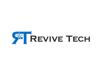 Revive Technologies (Revive Tech) logo design by Dawnxisoul393