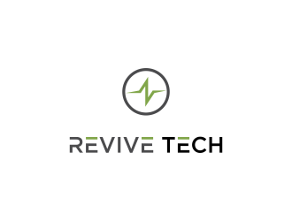 Revive Technologies (Revive Tech) logo design by oke2angconcept