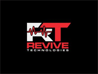 Revive Technologies (Revive Tech) logo design by josephira