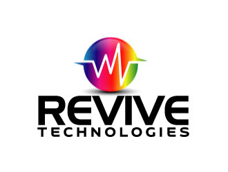 Revive Technologies (Revive Tech) logo design by AamirKhan