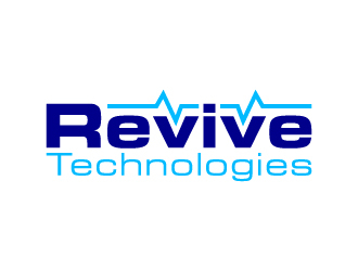 Revive Technologies (Revive Tech) logo design by mewlana