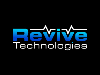 Revive Technologies (Revive Tech) logo design by mewlana