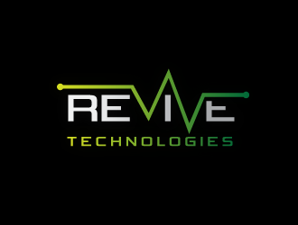 Revive Technologies (Revive Tech) logo design by firstmove