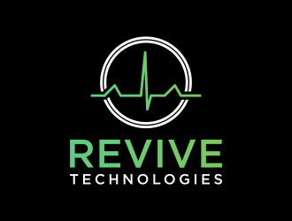 Revive Technologies (Revive Tech) logo design by Galfine