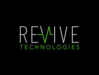 Revive Technologies (Revive Tech) logo design by ingepro