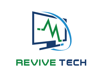 Revive Technologies (Revive Tech) logo design by Bl_lue