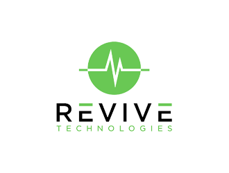 Revive Technologies (Revive Tech) logo design by jancok