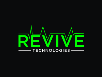 Revive Technologies (Revive Tech) logo design by ora_creative