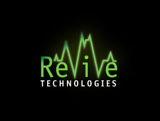 Revive Technologies (Revive Tech) logo design by Webphixo