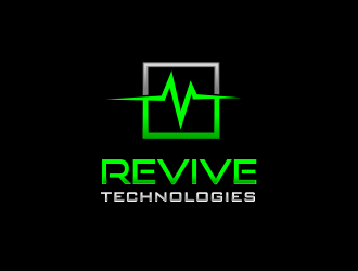 Revive Technologies (Revive Tech) logo design by M J