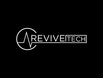 Revive Technologies (Revive Tech) logo design by ayda_art
