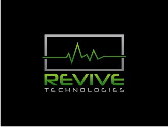 Revive Technologies (Revive Tech) logo design by sodimejo