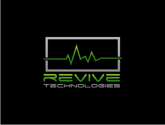 Revive Technologies (Revive Tech) logo design by sodimejo