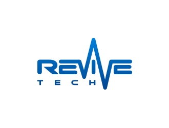 Revive Technologies (Revive Tech) logo design by dhe27
