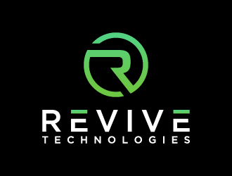 Revive Technologies (Revive Tech) logo design by jonggol