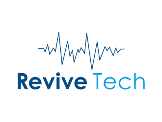 Revive Technologies (Revive Tech) logo design by puthreeone