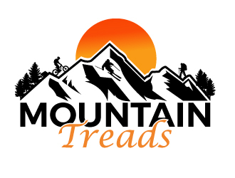Mountain Treads logo design by samueljho