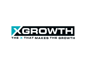 xGrowth logo design by creator_studios