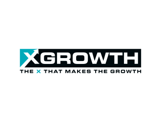 xGrowth logo design by creator_studios
