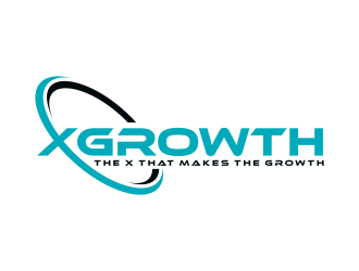xGrowth logo design by creator_studios
