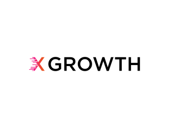 xGrowth logo design by putriiwe
