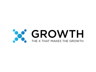 xGrowth logo design by putriiwe