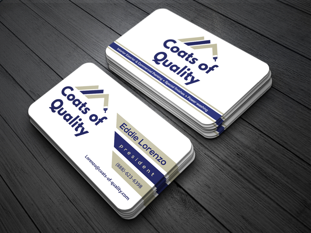 Coats Of Quality Digital Design 48hourslogo