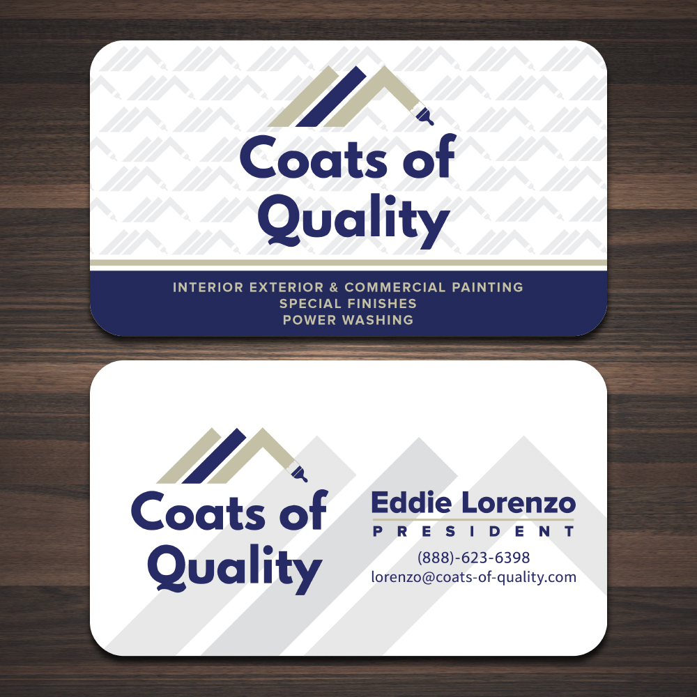Coats Of Quality Digital Design 48hourslogo