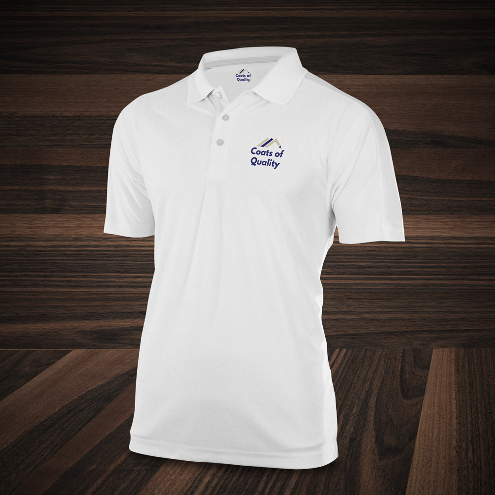 Coats Of Quality Digital Design 48hourslogo