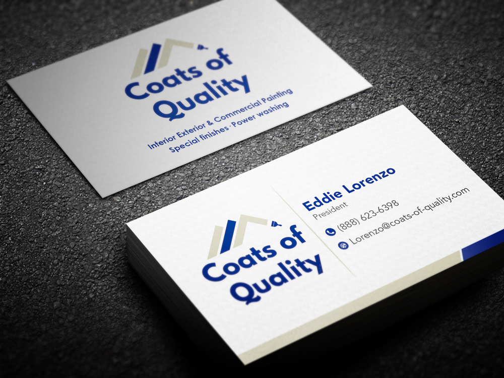 Coats Of Quality Digital Design 48hourslogo