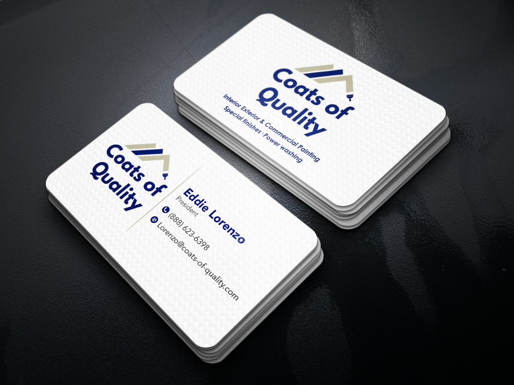 Coats Of Quality Digital Design 48hourslogo