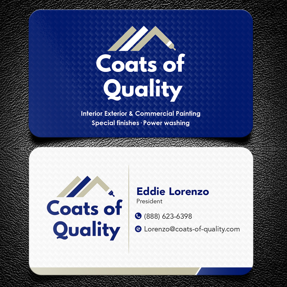 Coats Of Quality Digital Design 48hourslogo