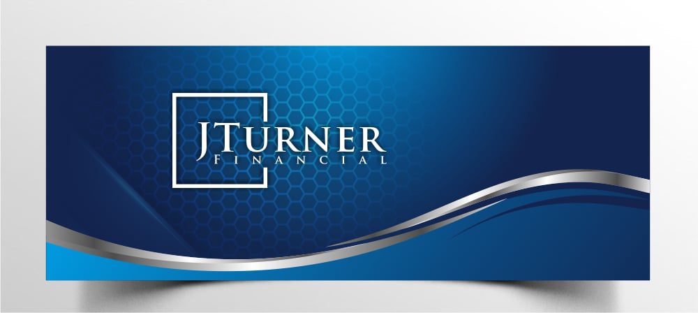 JTurner Financial logo design by zizze23