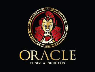 Oracle Fitness & Nutrition logo design by il-in