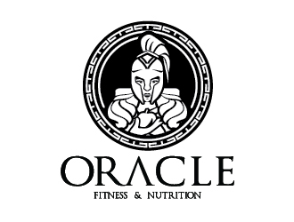 Oracle Fitness & Nutrition logo design by il-in