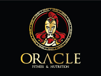 Oracle Fitness & Nutrition Logo Design