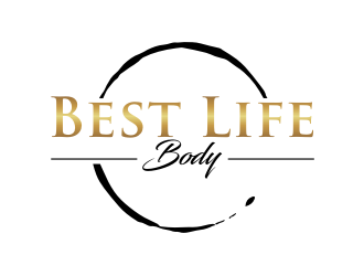 Best Life Body logo design by puthreeone