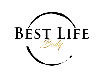 Best Life Body logo design by puthreeone