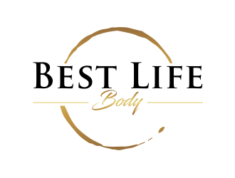 Best Life Body logo design by puthreeone