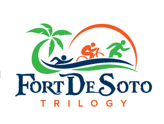 Fort De Soto Trilogy logo design by jaize