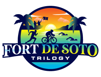 Fort De Soto Trilogy logo design by MUSANG