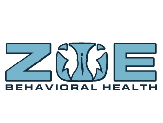 Zoe Behavioral Health logo design by AamirKhan