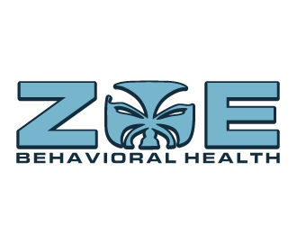 Zoe Behavioral Health logo design by AamirKhan