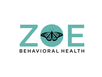 Zoe Behavioral Health logo design by GassPoll