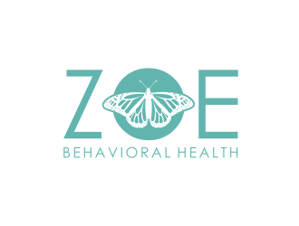 Zoe Behavioral Health logo design by GassPoll