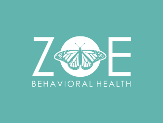 Zoe Behavioral Health logo design by GassPoll
