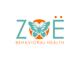 Zoe Behavioral Health logo design by GassPoll