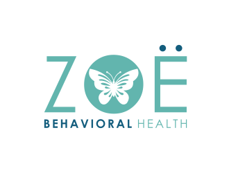 Zoe Behavioral Health logo design by GassPoll
